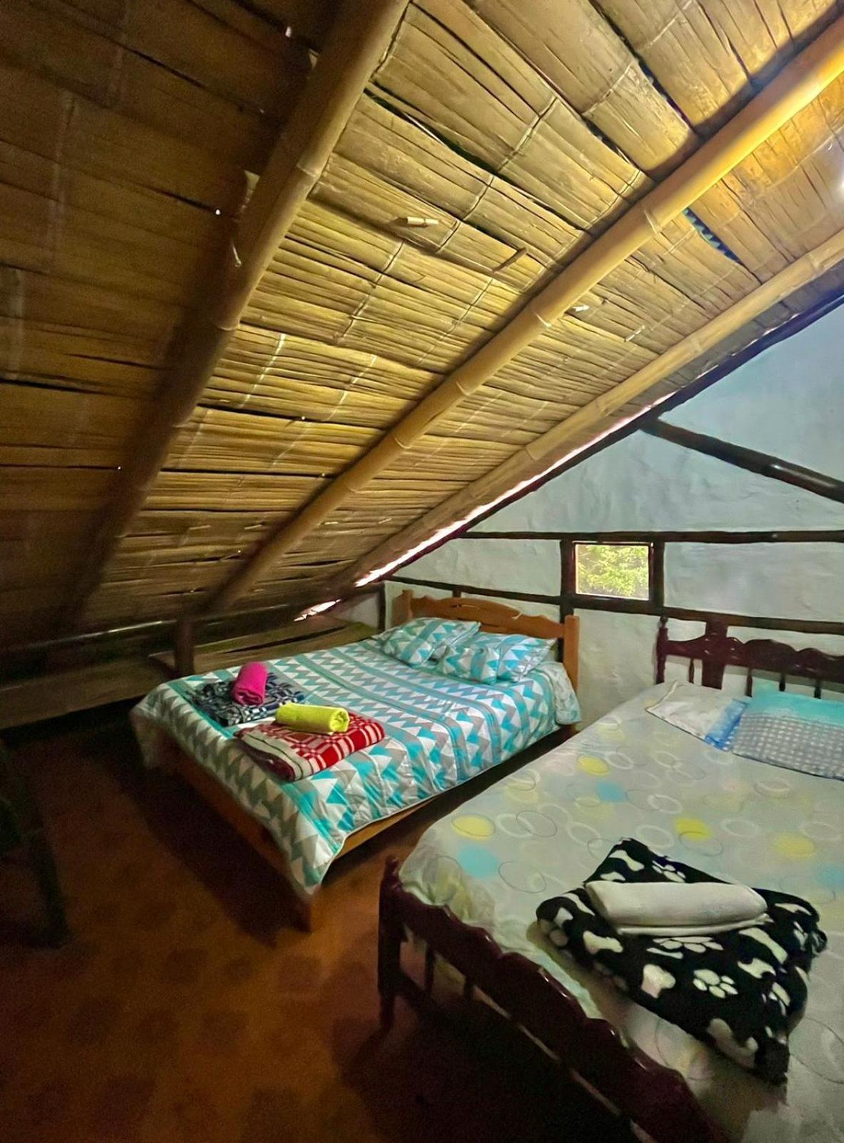 Casa Annunakis San Agustin Bagian luar foto