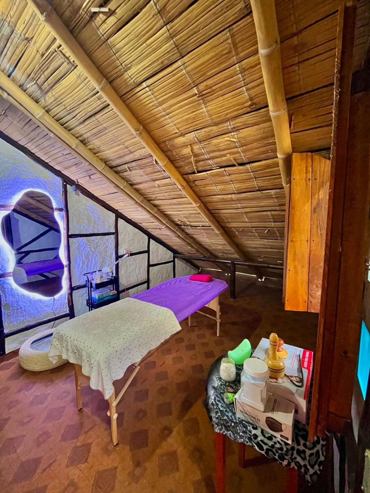 Casa Annunakis San Agustin Bagian luar foto