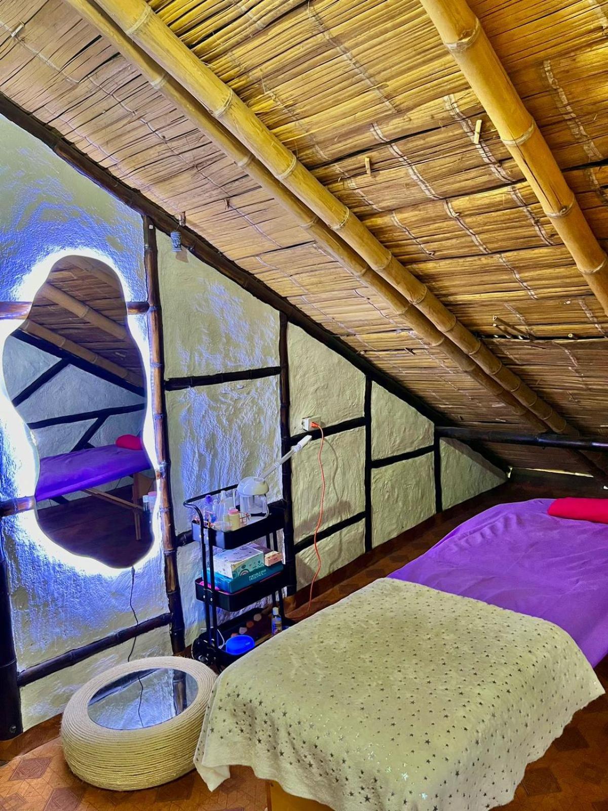Casa Annunakis San Agustin Bagian luar foto