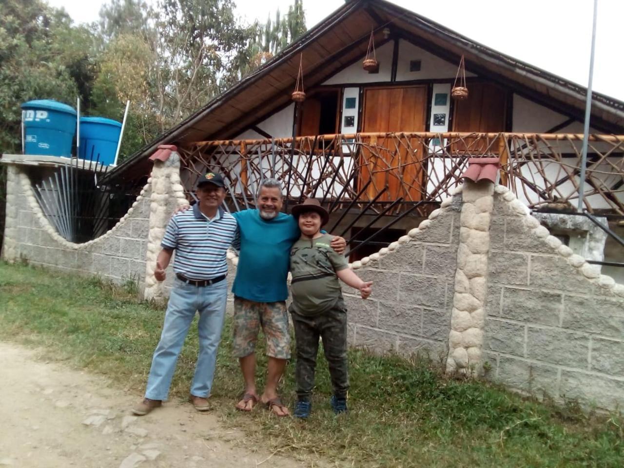 Casa Annunakis San Agustin Bagian luar foto